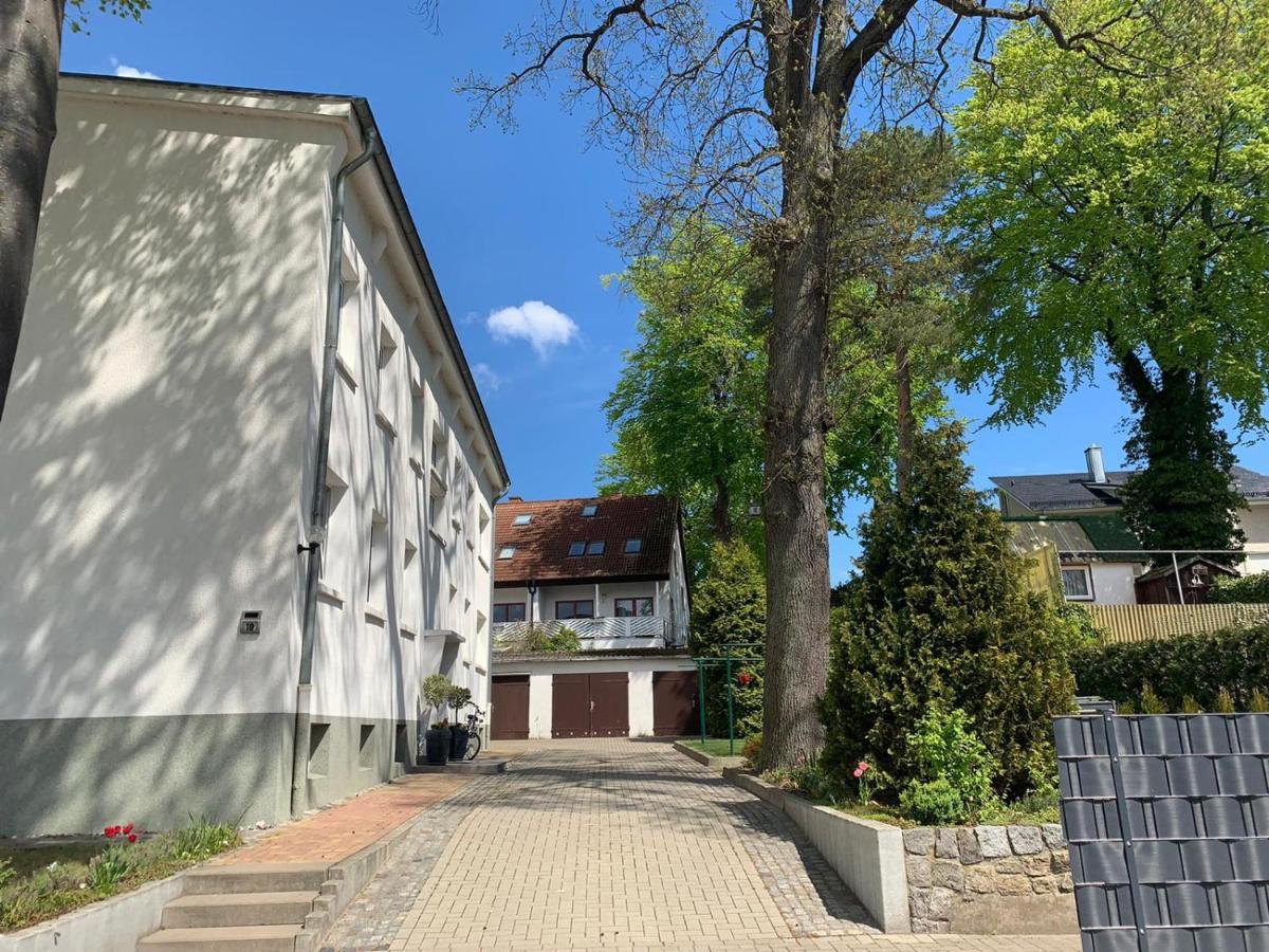 Fewo Martha Zinnowitz Esterno foto