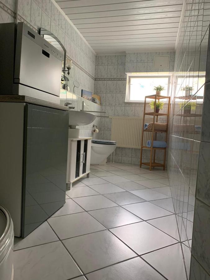 Fewo Martha Zinnowitz Esterno foto