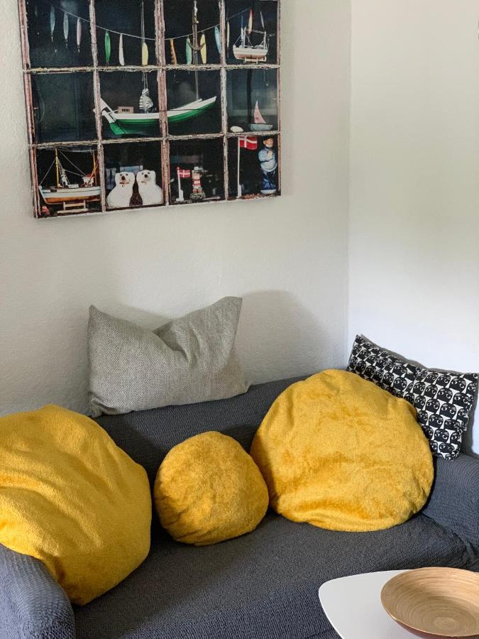 Fewo Martha Zinnowitz Esterno foto